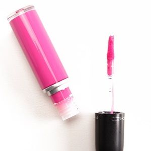 Brand New Mac Liquid Lipcolor
